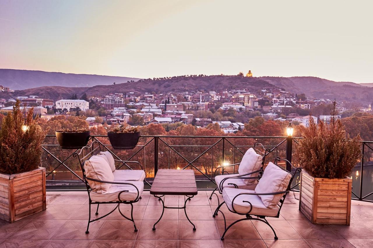 Old Tbilisi Hotel Exterior photo