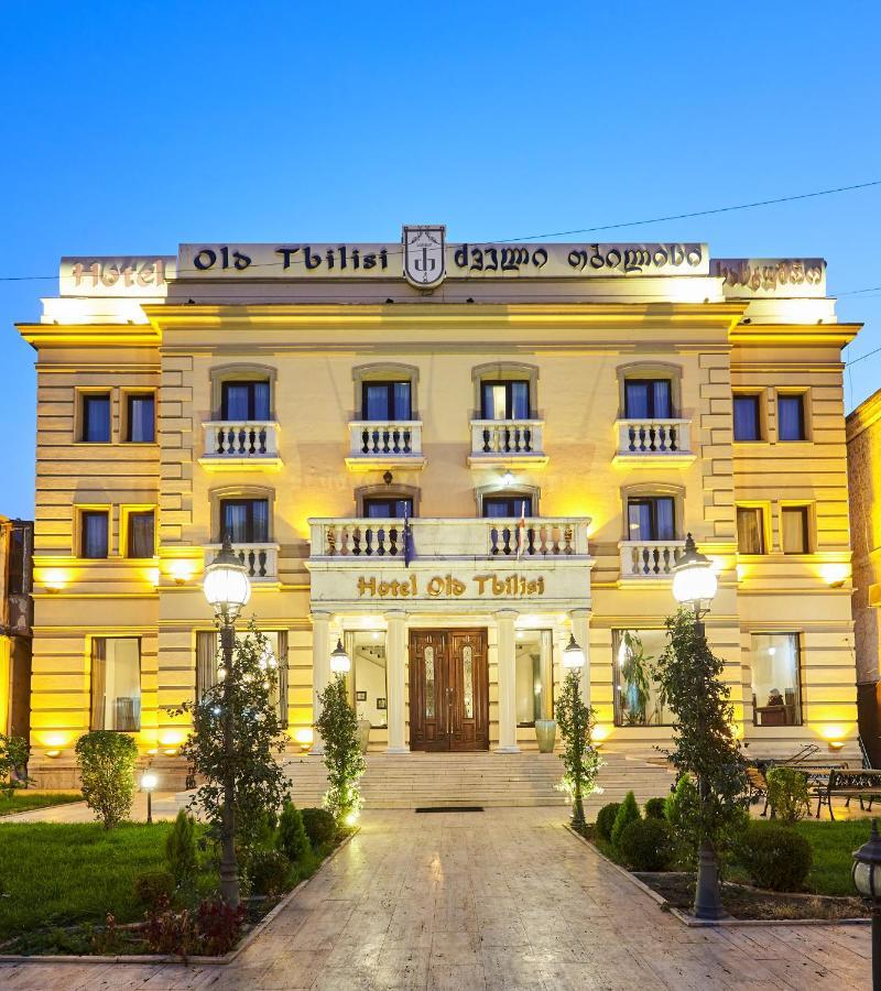Old Tbilisi Hotel Exterior photo