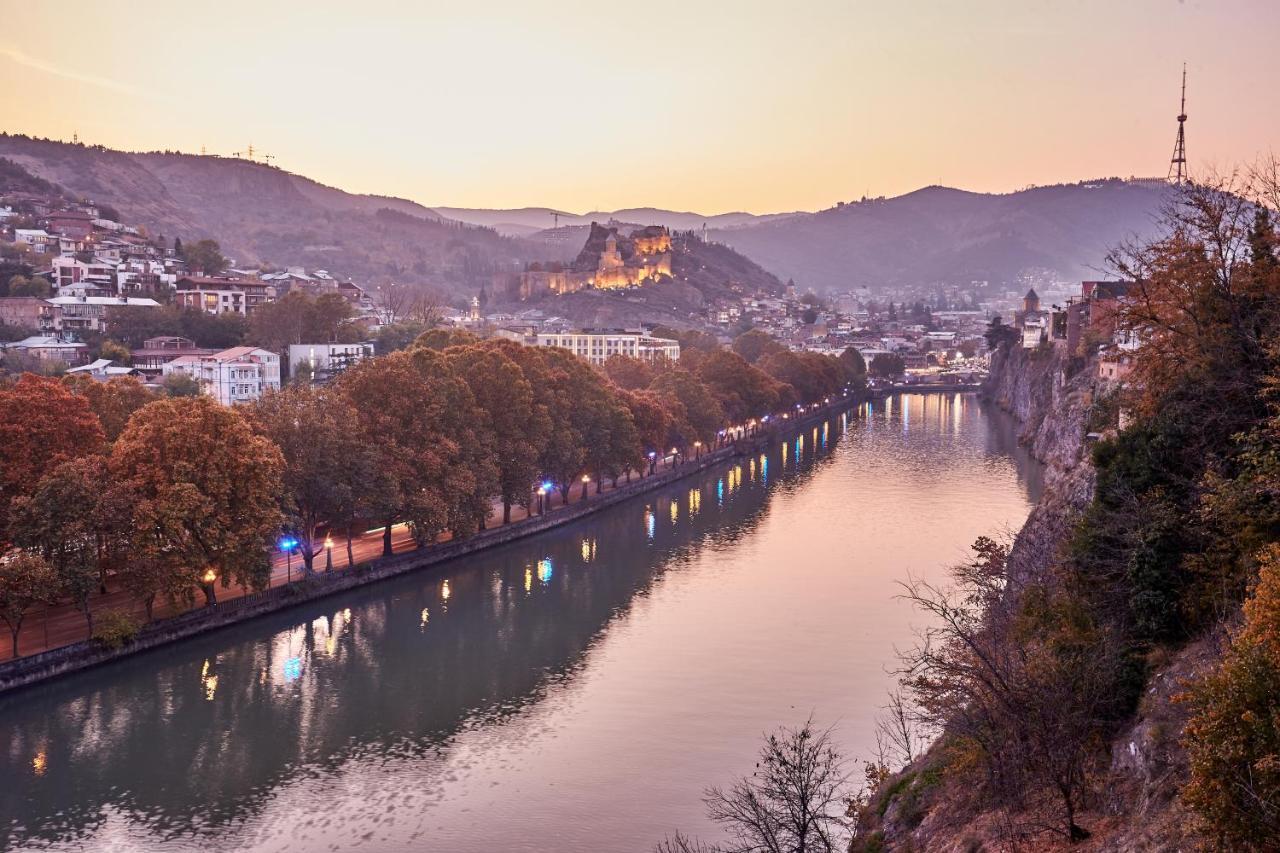 Old Tbilisi Hotel Exterior photo